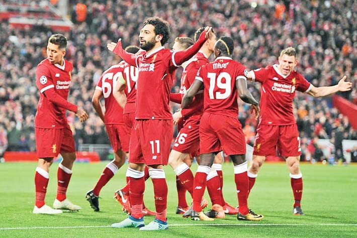 Will it be a two-horse title race between  Man City and Liverpool again?