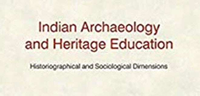 History and Indian archaeology 