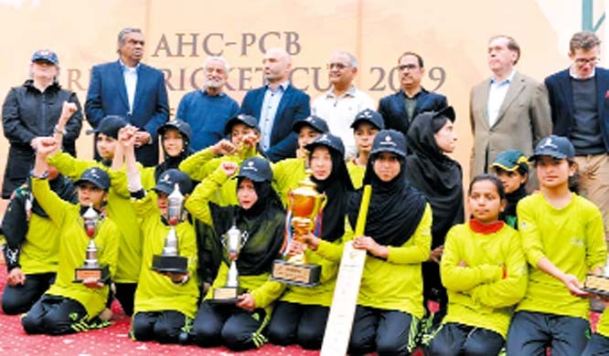 Continuing a Noble Initiative 