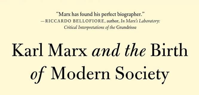 The ‘Marx’ in Marxism 