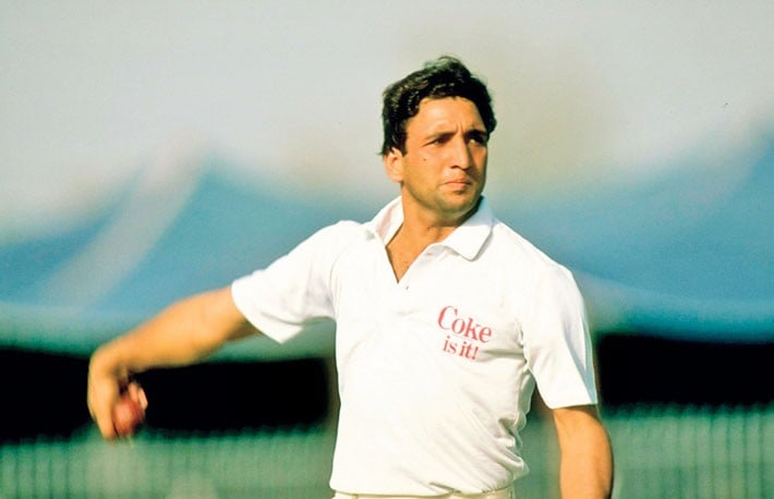 The man who changed the world of leg spin