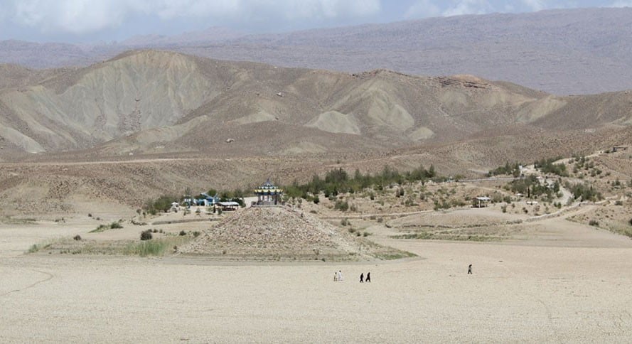 Quetta's water shortage problem