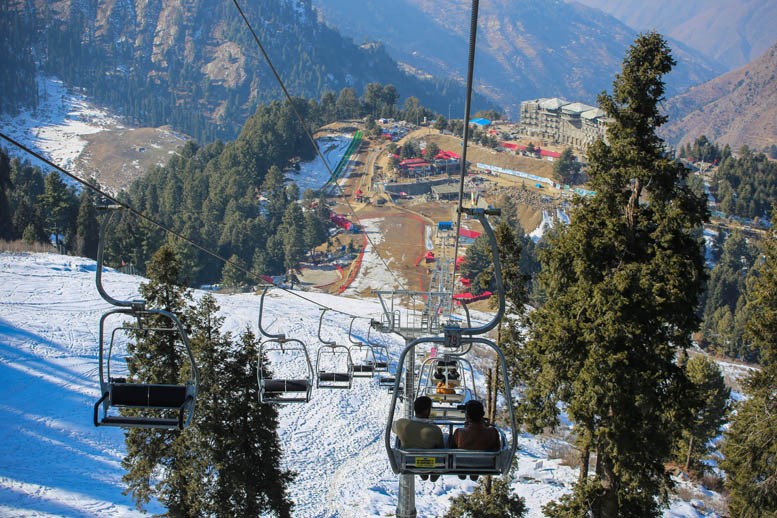 Envisaging a tourism boom  