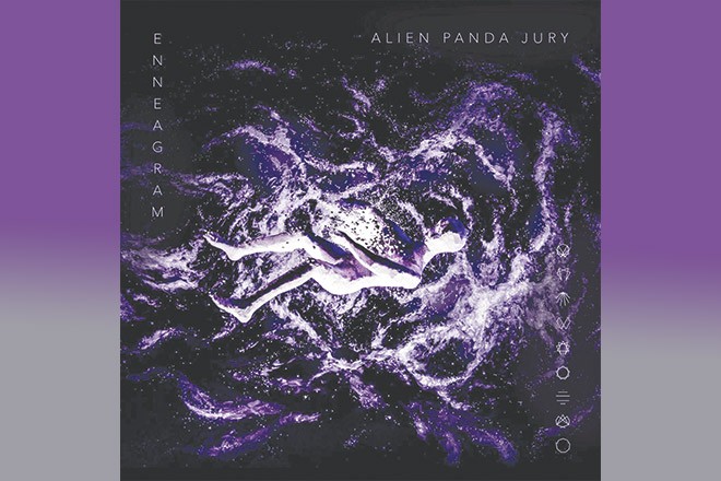 Alien Panda Jury returns with a new EP called Enneagram