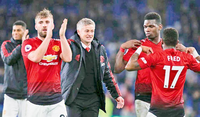 Are Manchester United set for a  prolonged period of mediocrity? 