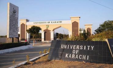 Student affairs in Karachi 