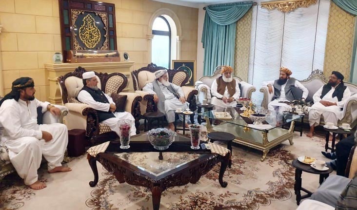 Maulana set to hit the road?