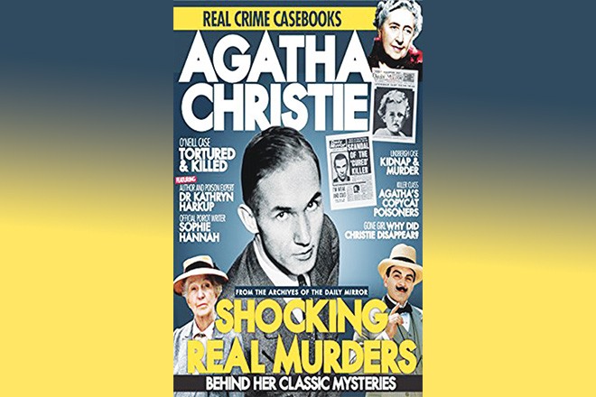 Agatha Christie - Stories behind the Queen of Crime’s inspirations