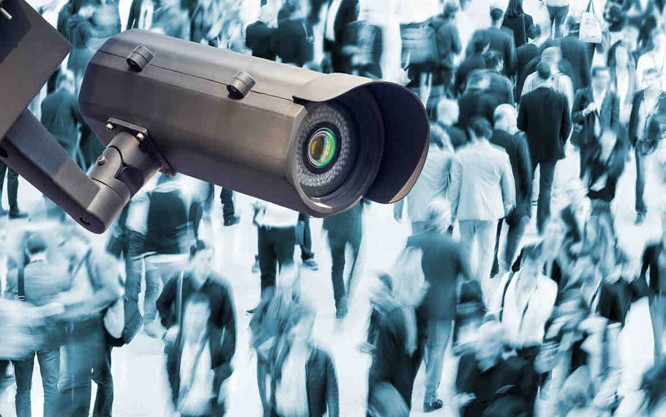 Public surveillance and security state 