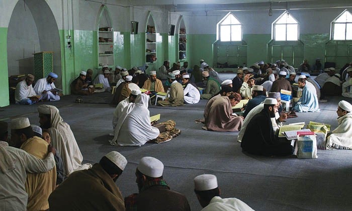 Another step towards madrassah reforms