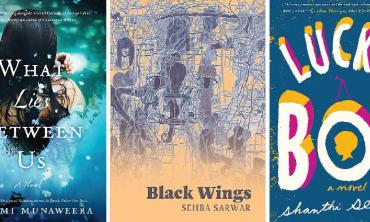 A comparative review of Black Wings, What Lies Between Us and Lucky Boy