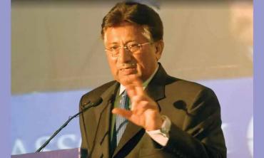 The saga of General Musharraf
