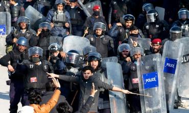 The people and the police