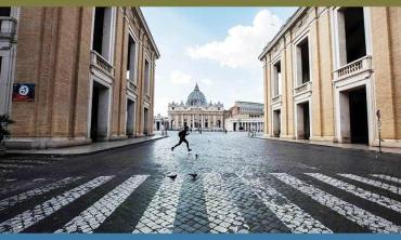 The zinda qaum in Italy