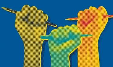 Freedom of expression in South Asia