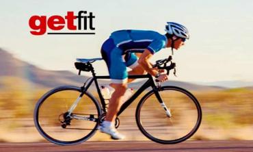 Cycling your way to fitness