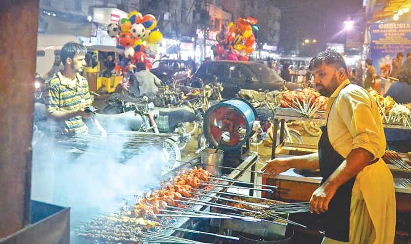 Karachi’s StreetFood Forecast Instep