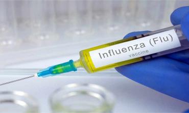 Epidemics in South Asia VII — Influenza
