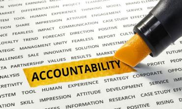 Accountability examined