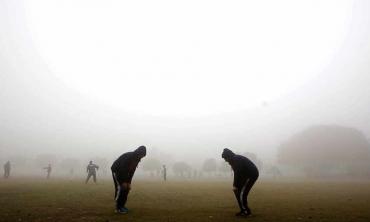 Can smog be far behind?