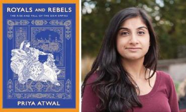 Royals and rebels of the kingdom of Punjab