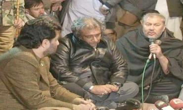 Politics of condolences 