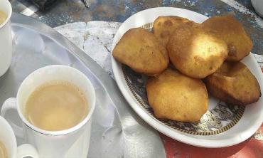 On the roads of Pakistan