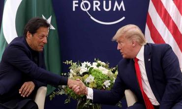 Pak-US ties during Trump presidency