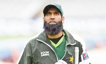Mohammad Yousuf’s golden year