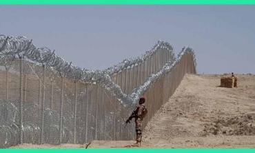 Fencing the Pak-Afghan border