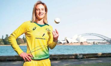 Ellyse Perry: an iconic dual-sport professional