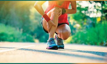 Breaking into medicine – sports injuries