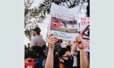 Pakistan on Palestine
