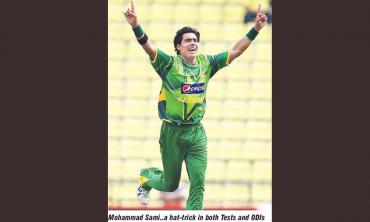 Pakistan’s hat-trick heroes in international cricket