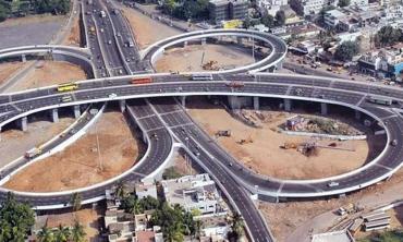 Infrastructure  development