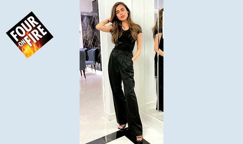 Effortless chic looks