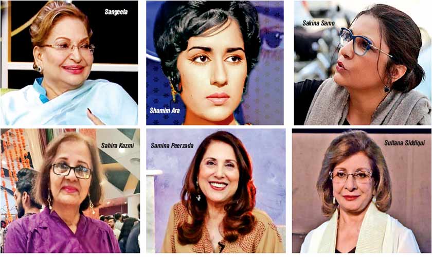 Leading Ladies: Pakistan’s Veteran Female Directors