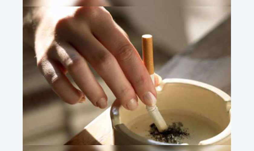 Quitting tobacco through therapy