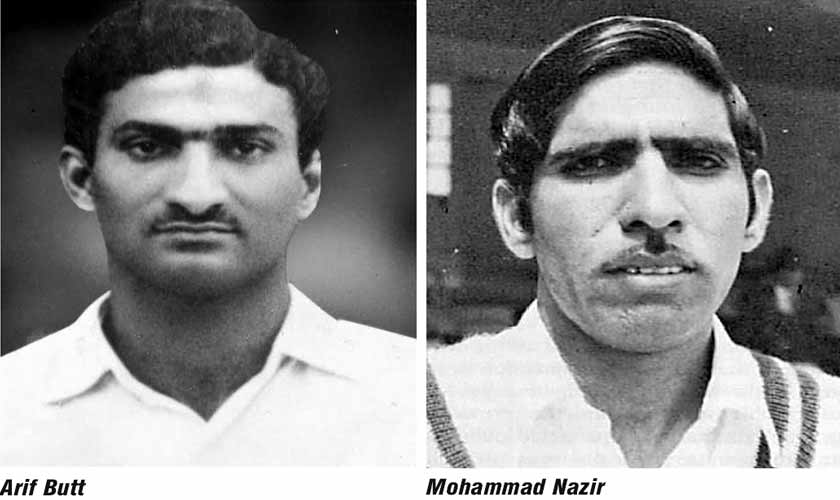 Starting with a bang: Five wickets in an innings in debut Test