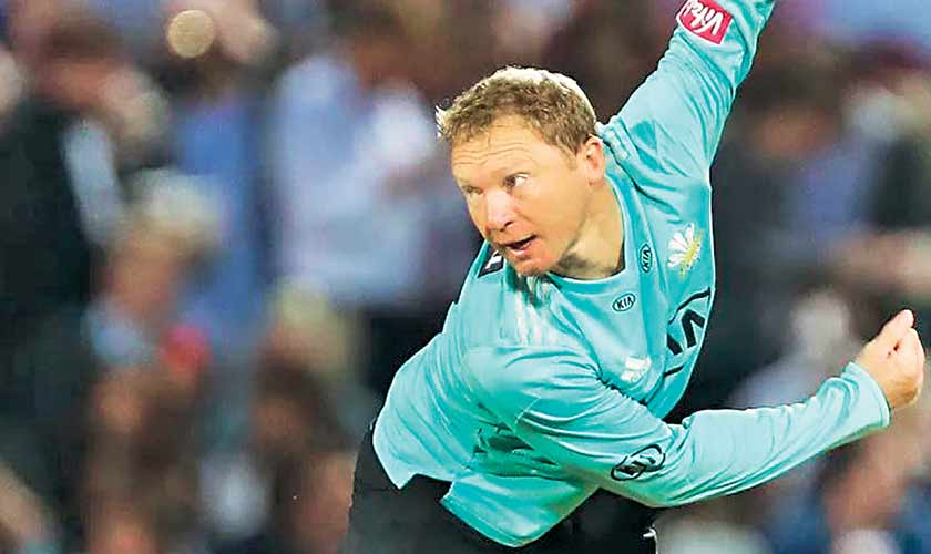 Taking stock: where does traditional finger-spin fit into T20?