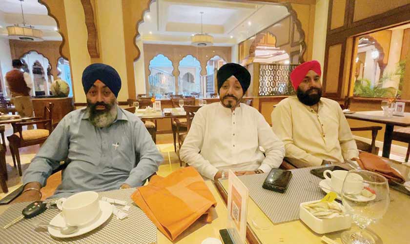The Sikhs of Orakzai Agency