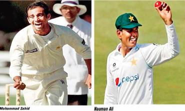 Starting with a bang: Five wickets in an innings in debut Test