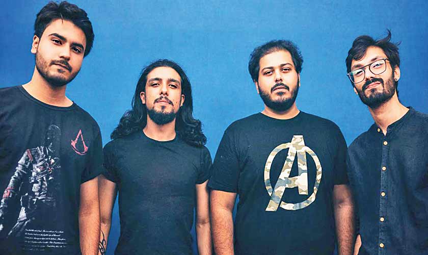 Mehdi Maloof releases ‘Mera Dost Pareshaan Hai (ft. Ali Hamdani, Shamsher Rana and Varqa Faraid)’