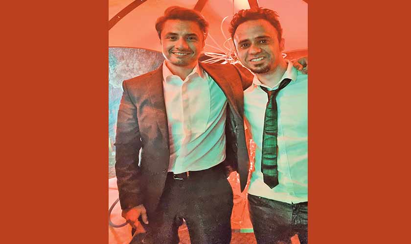 DJ Shahrukh: Pulse like it’s EDM