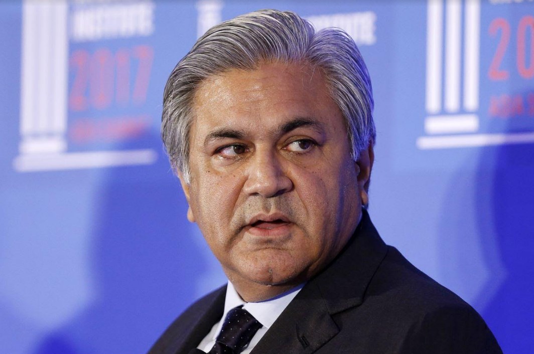 Arif Naqvi and the geopolitics of K-Electric sale