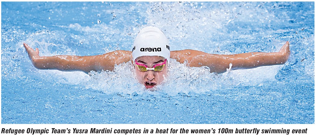 Osaka in Olympic spotlight, but biracial Japanese face struggles