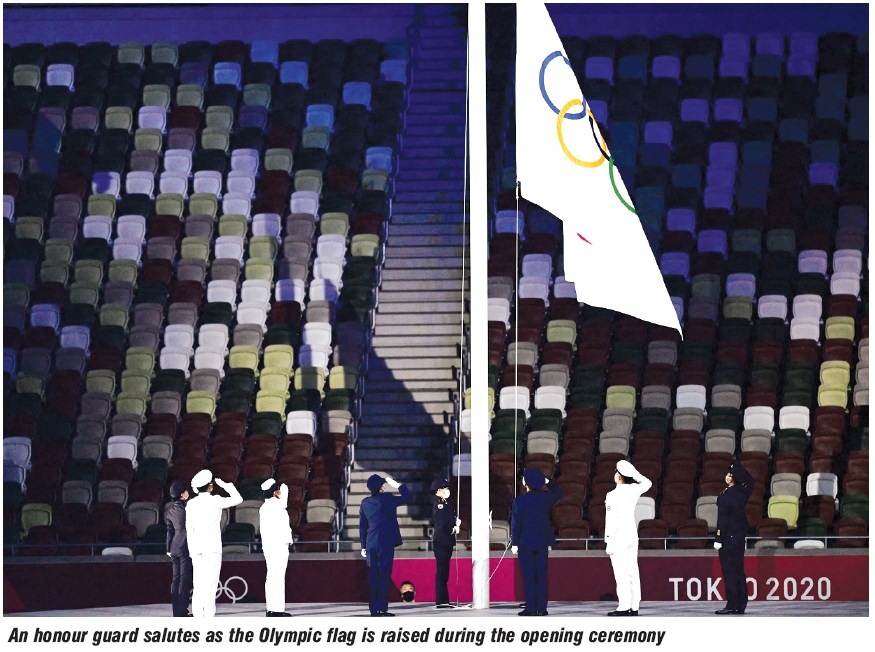 Osaka in Olympic spotlight, but biracial Japanese face struggles