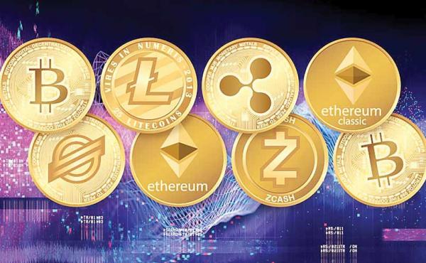 Crypto coins names trade options on crypto