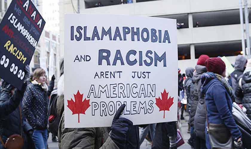 Canada’s Islamophobia problem