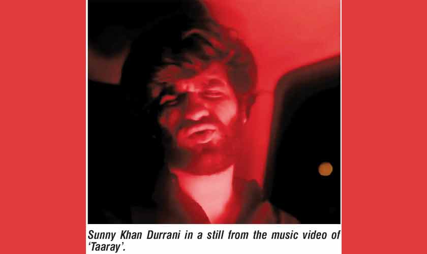 Still Sunny Khan Durrani